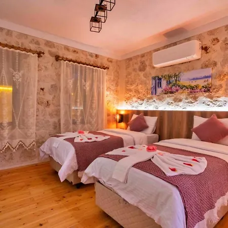 Villa Bezirgan Village Luxury - 2191 Kalkan