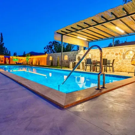 Bezirgan Village Luxury - 2191 Villa